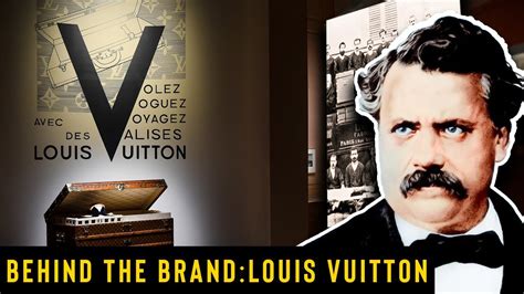 how long has louis vuitton been around|louis vuitton founder history.